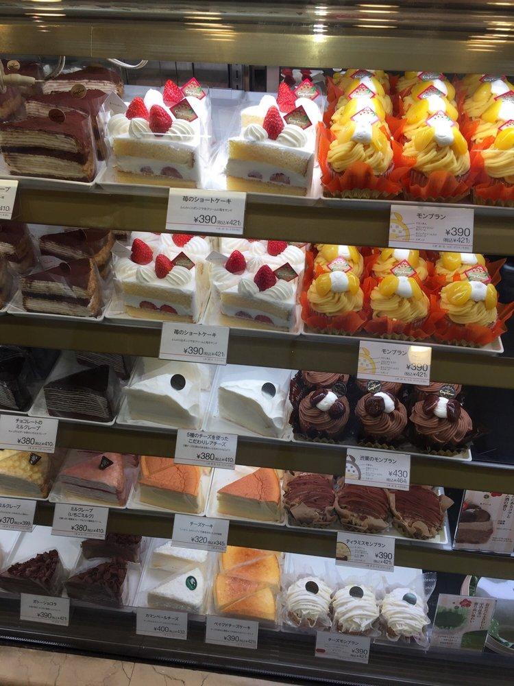銀座コージーコーナー巣鴨北口店