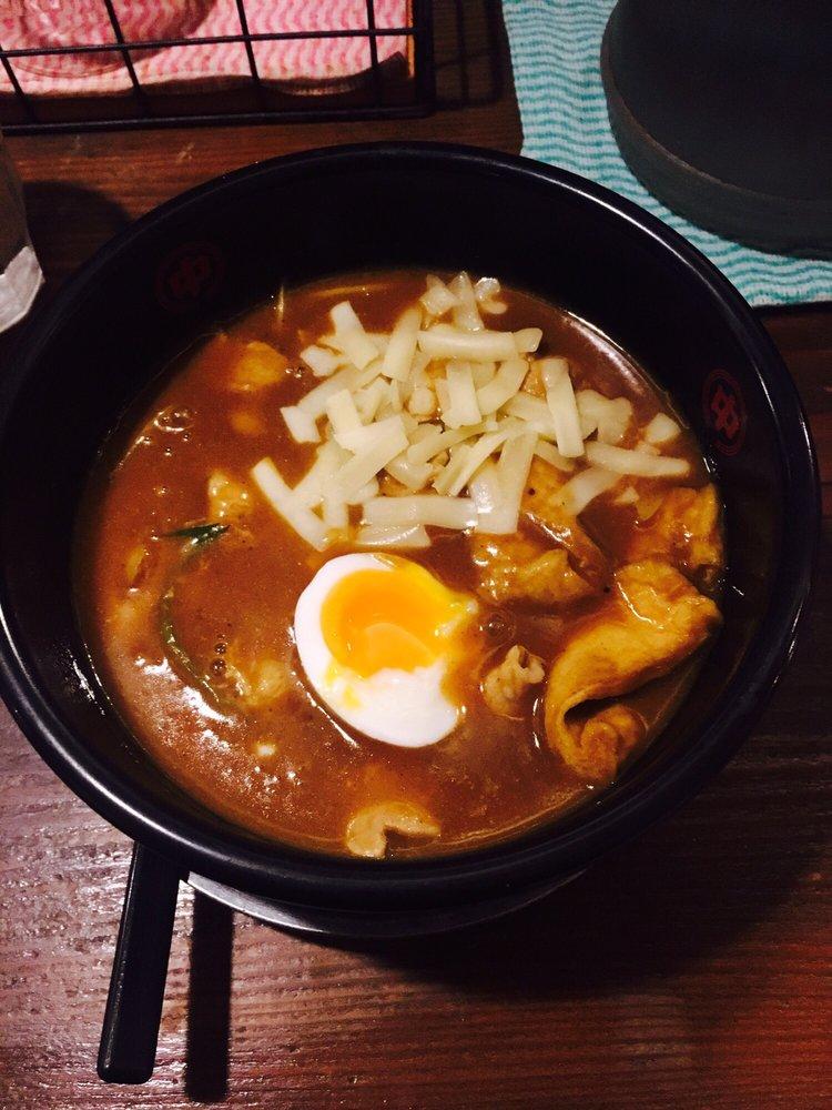 中川屋カレーうどん 駒沢大学店