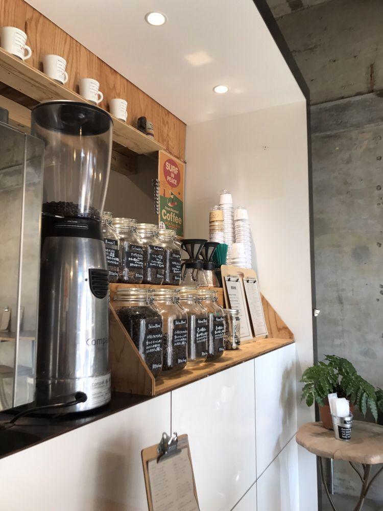スミヨシ4丁目コーヒースタンド