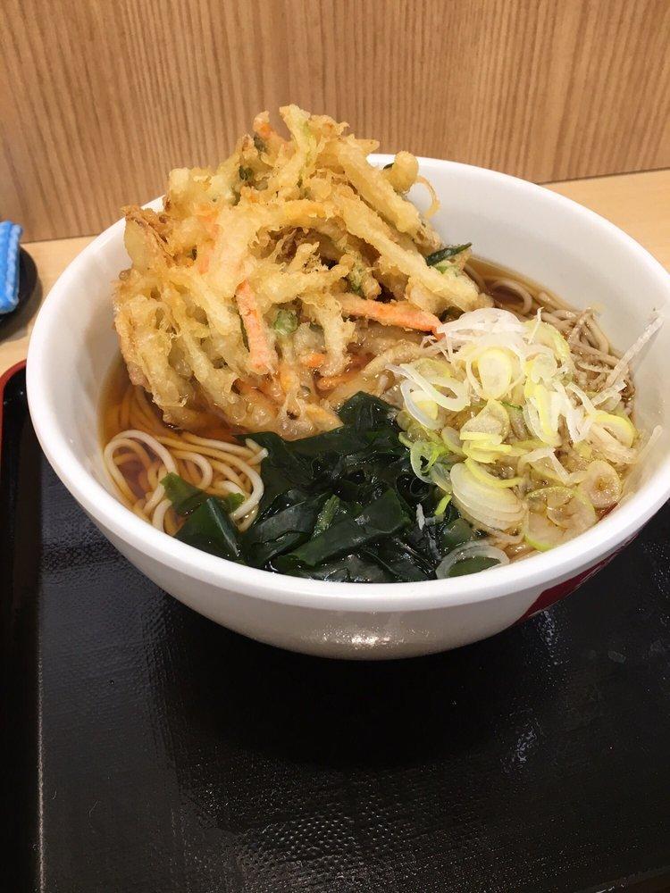 生そば箱根中央林間店