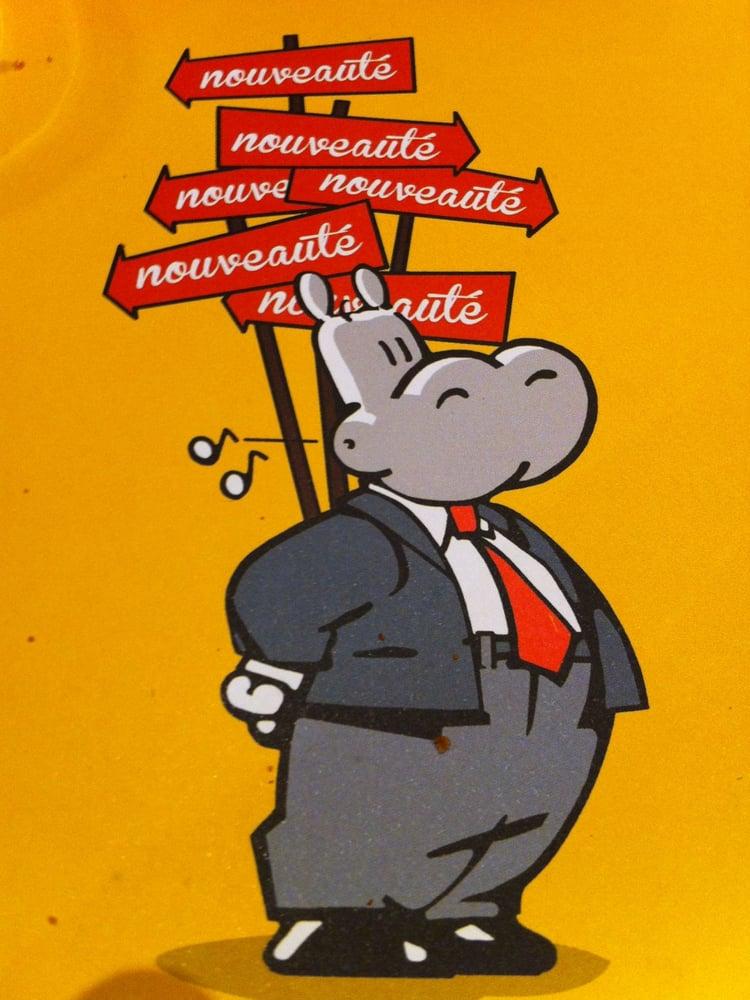 Hippopotamus