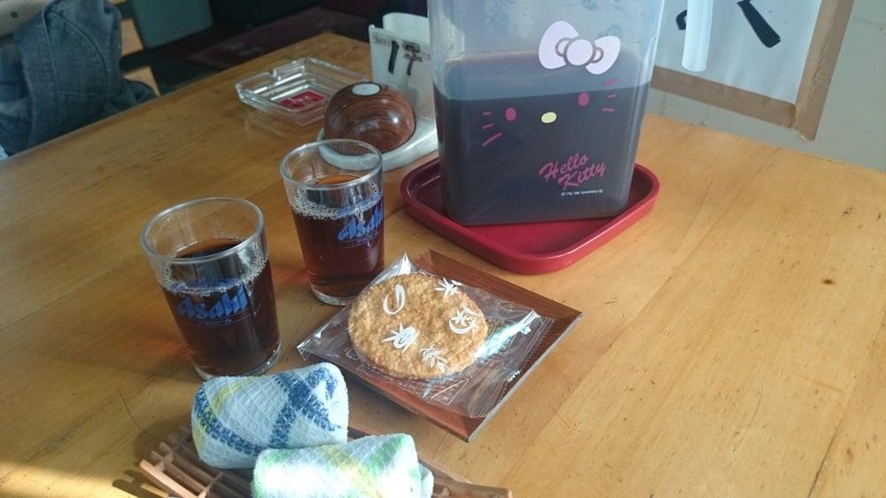 御食事処　与兵衛
