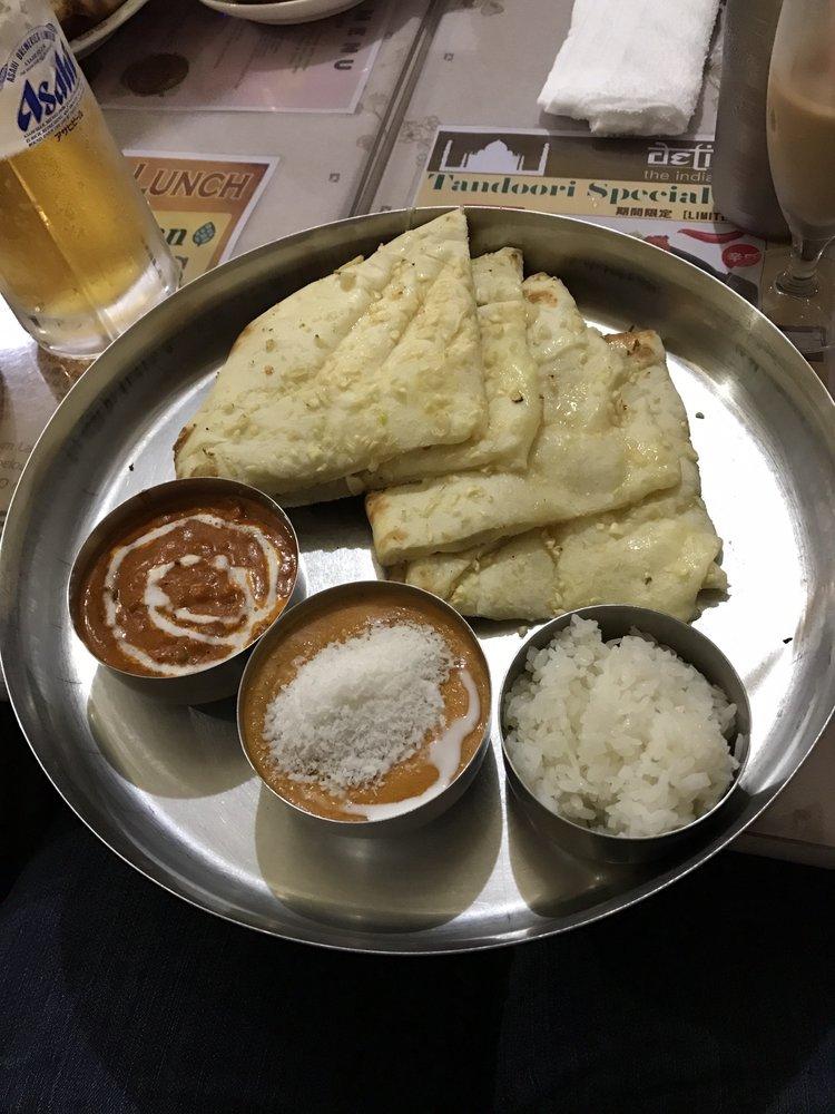 本格インド料理 デリシャス