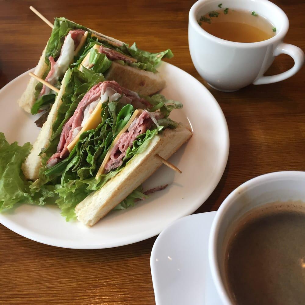 松涛カフェ Bunkamura店