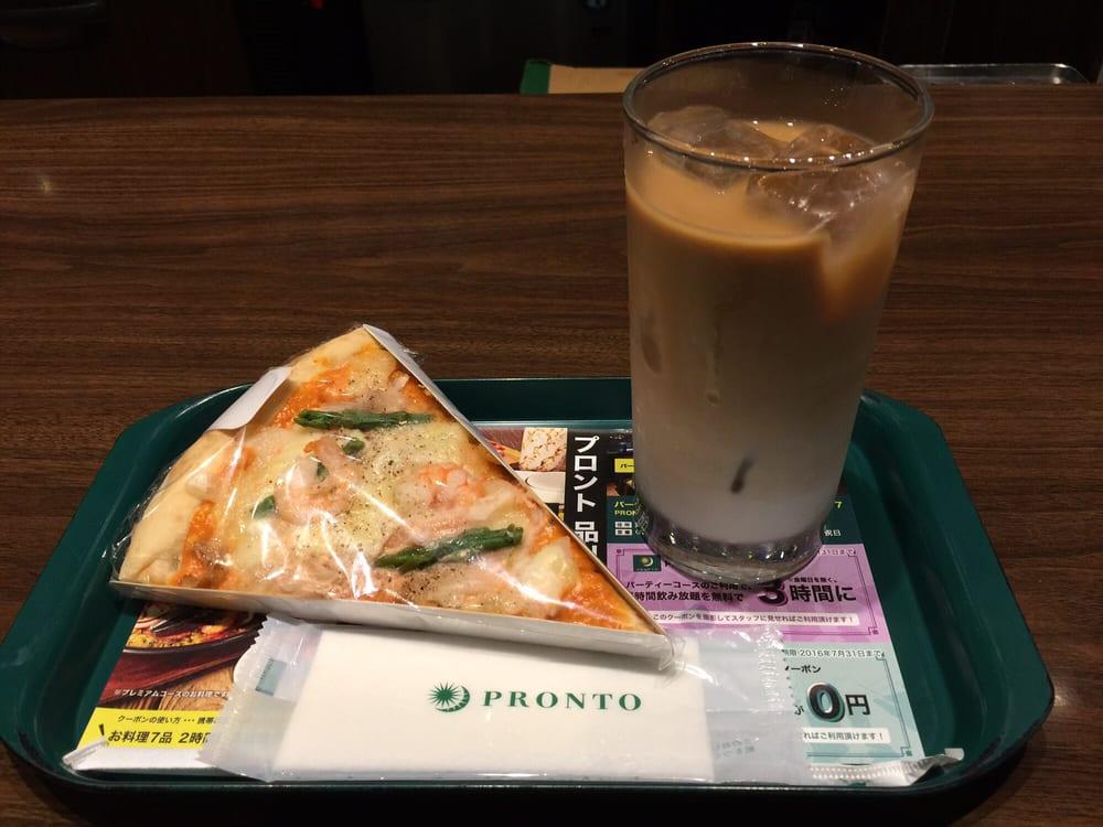 プロント品川店
