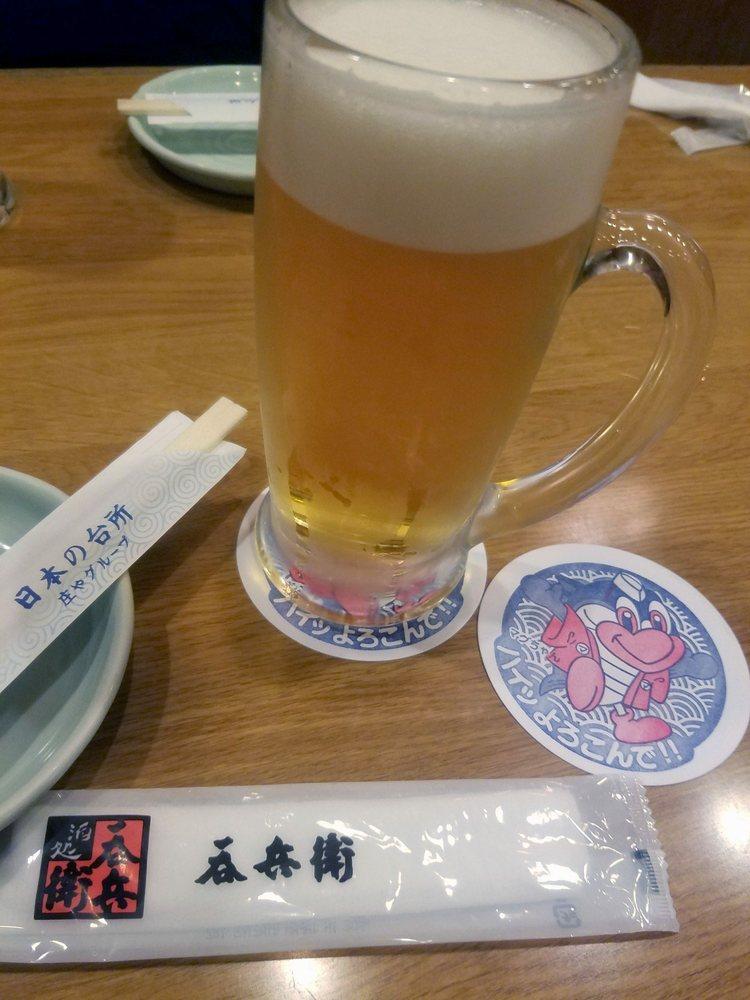 呑兵衛東中野店