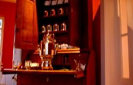 Blomenburg Cafe Graf Blome