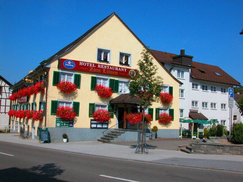 Restaurant zum Löwen Jestetten