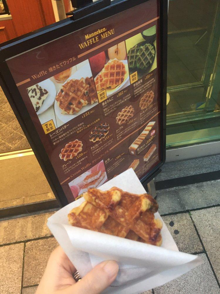 マネケン 青山店