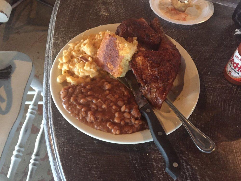 Backwoods Smokehouse