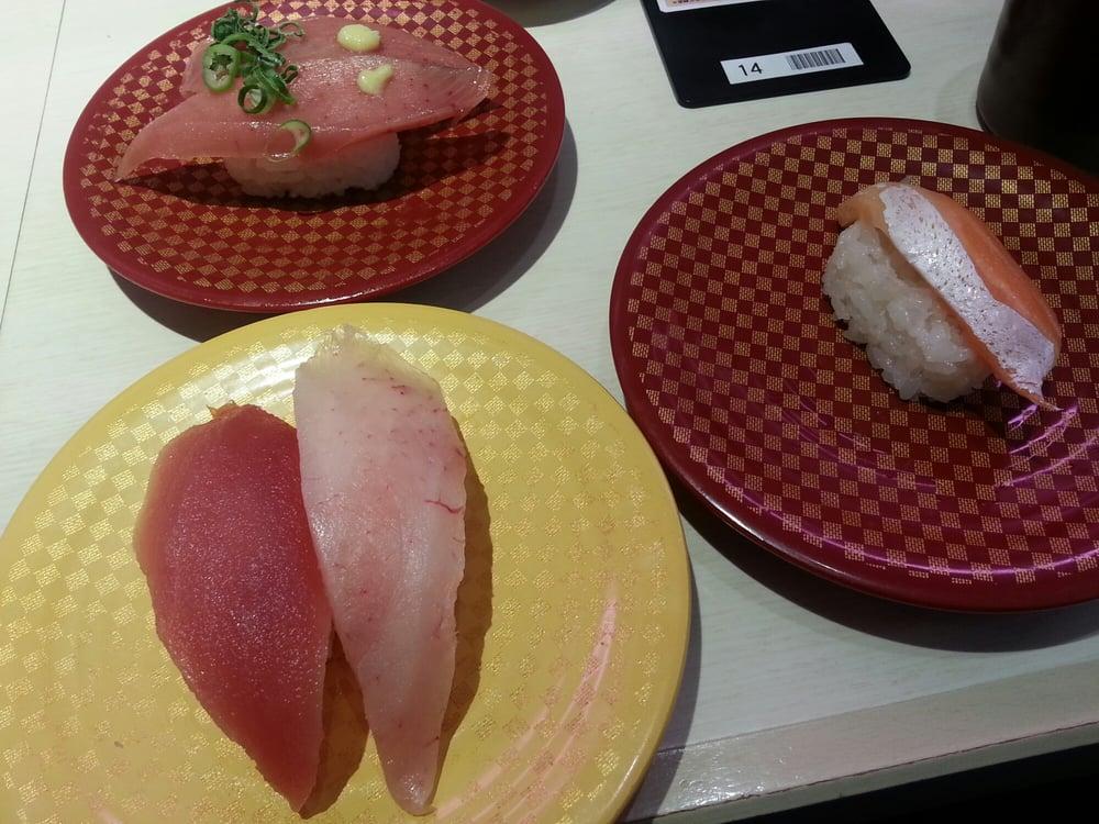 魚べいヨドバシ博多店