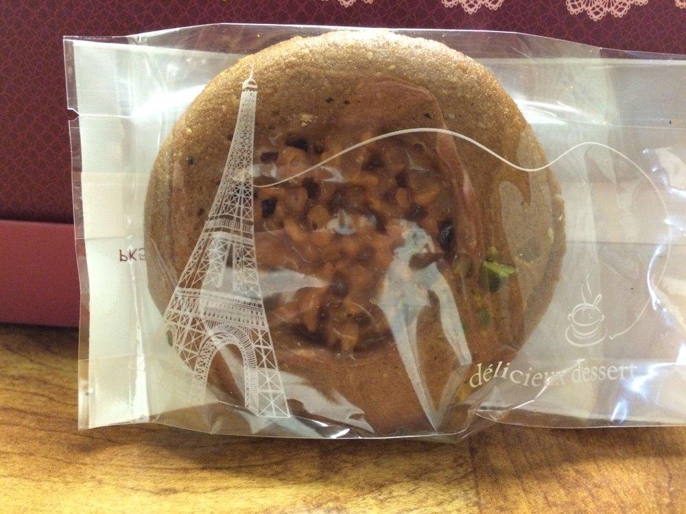 全統西點麵包