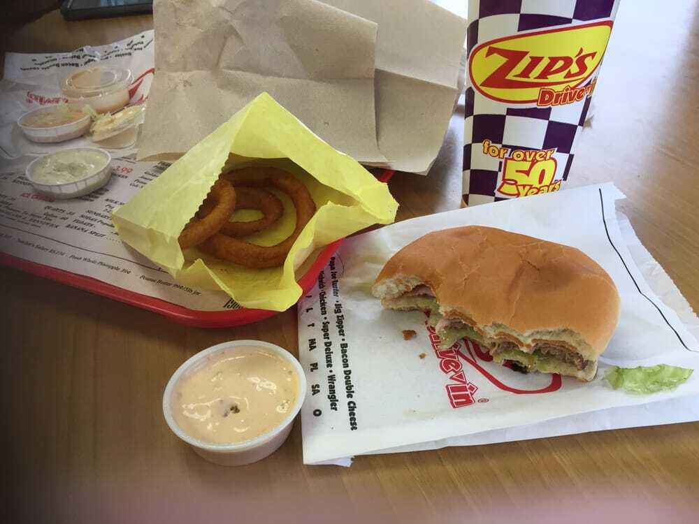 Zip's Drive In