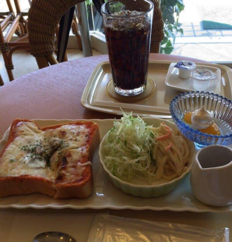 ベル・フィオーレカフェ