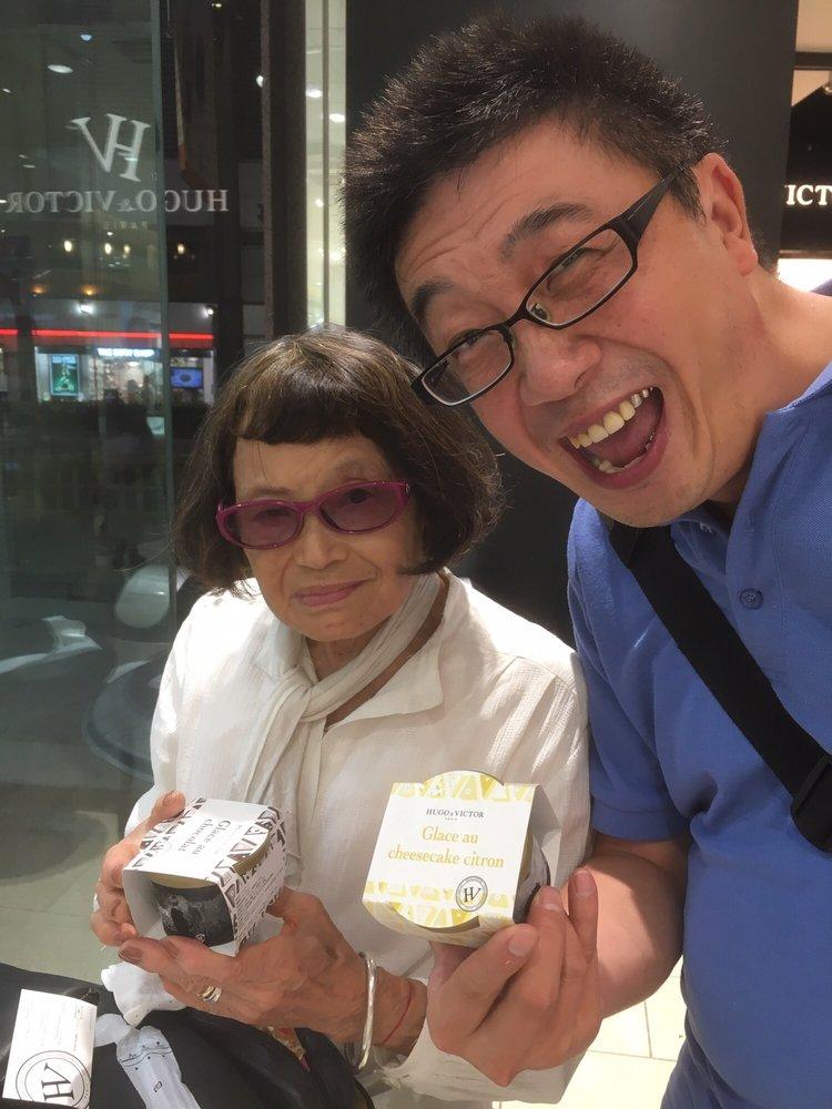 ユーゴ&ヴィクトール 銀座店