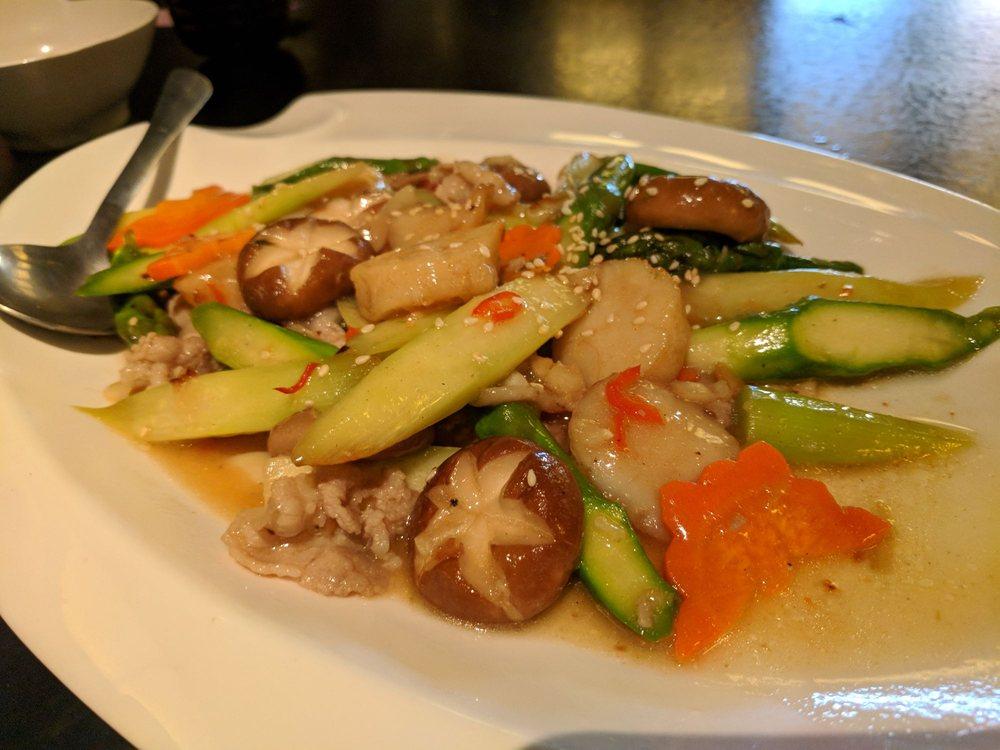 旨味和風海鮮料理