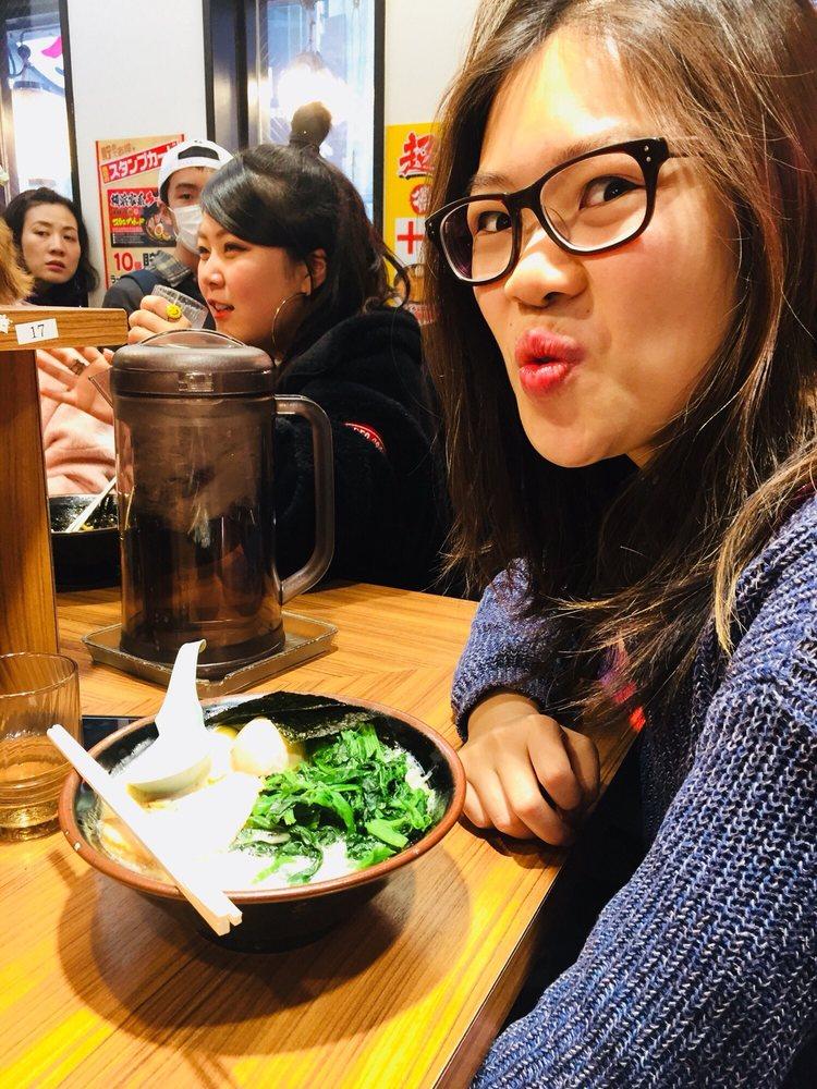 横浜家系ラーメン 壱角家 渋谷店