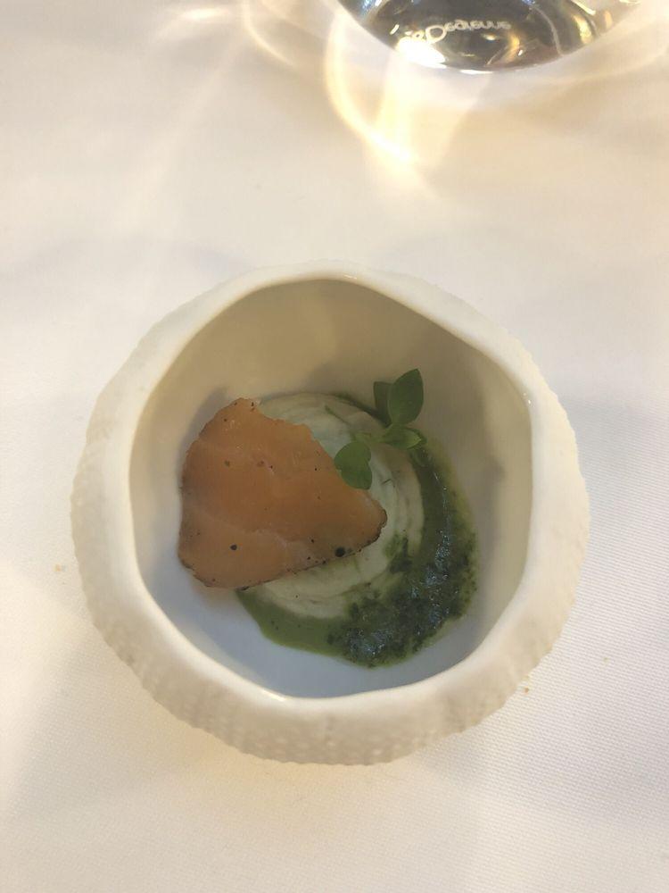 Restaurant L'aparté- Jérémy MORIN