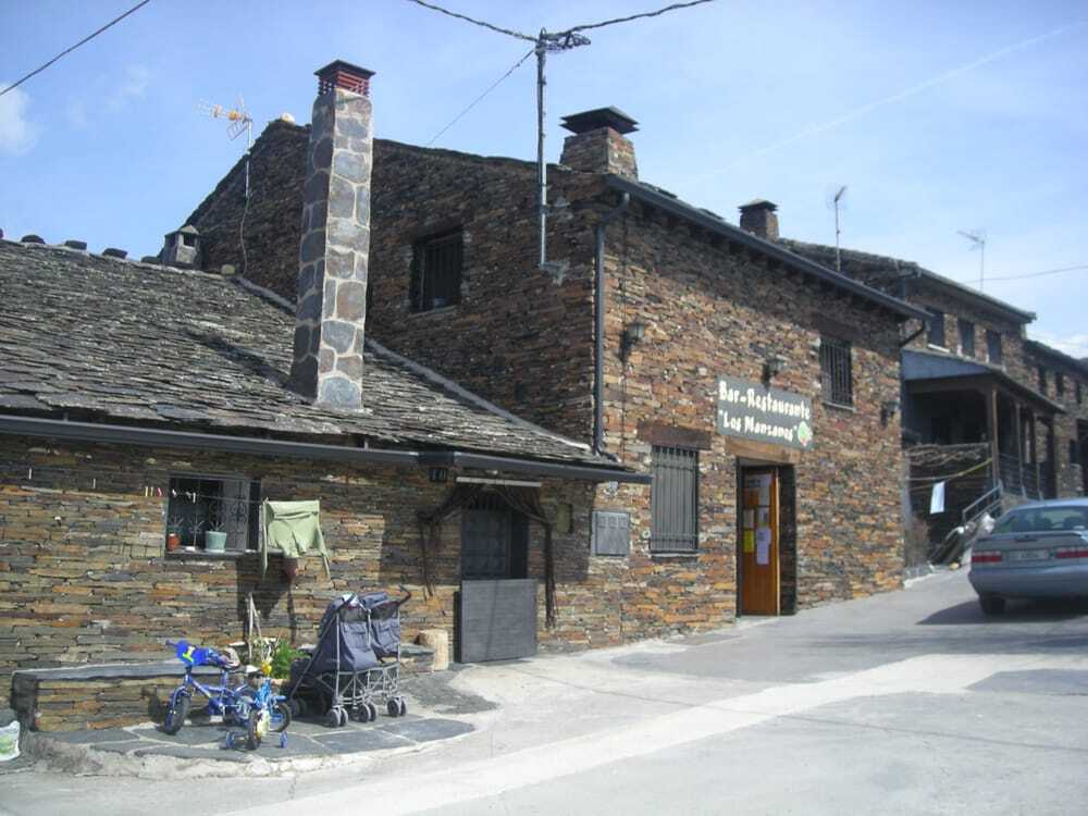 Restaurante El Mazano