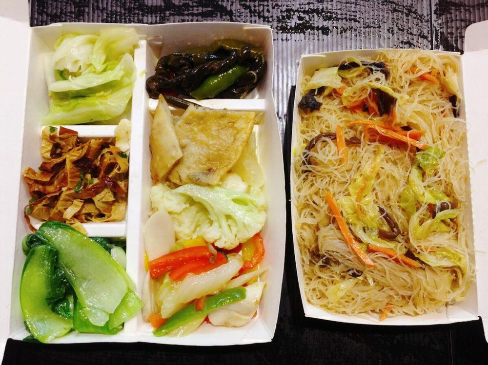 大帥素食館