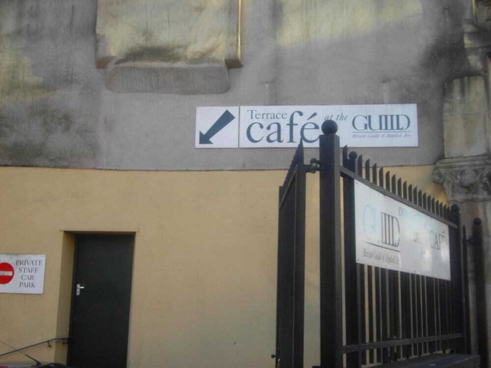 Terrace Cafe