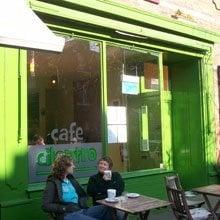 Cafe Cilantro