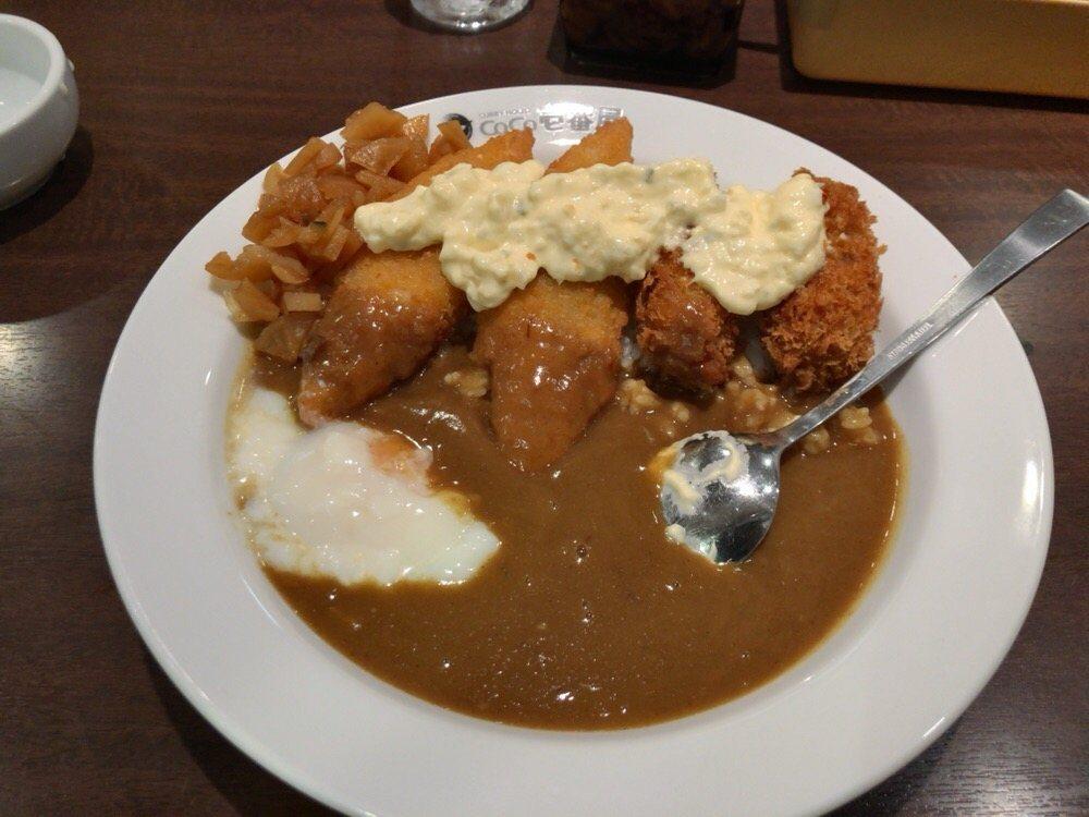 カレーハウスＣｏＣｏ壱番屋武豊店
