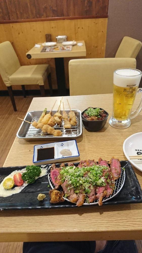 串炸