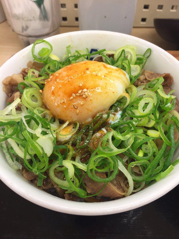 松屋フーズ新中野店
