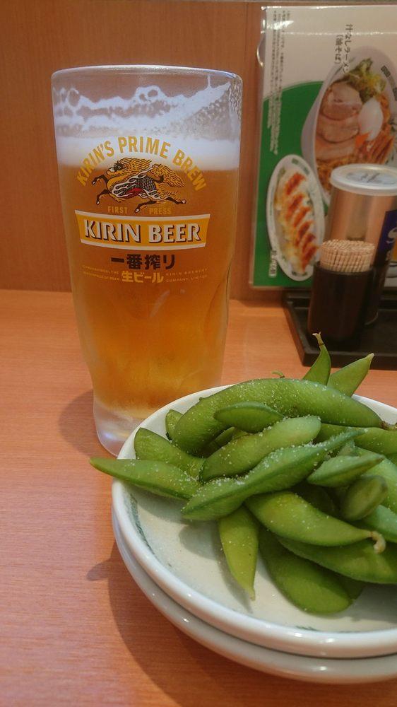 日高屋 京成津田沼店