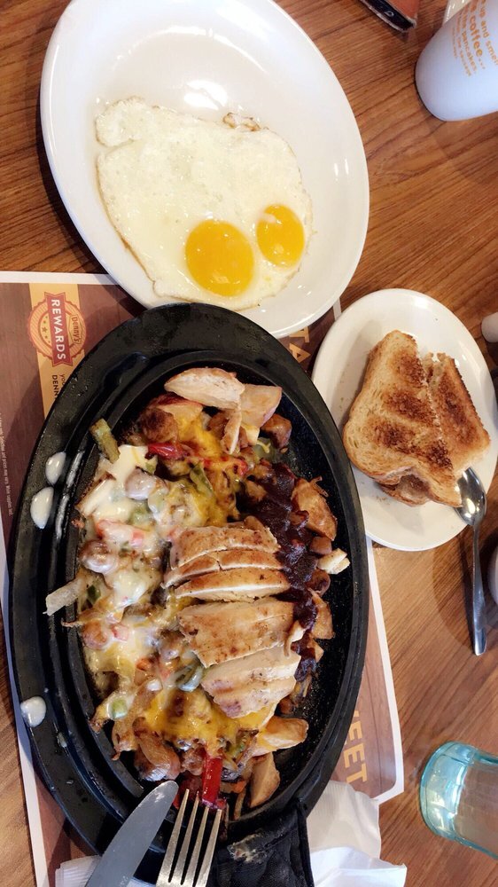 Denny's Restaurant