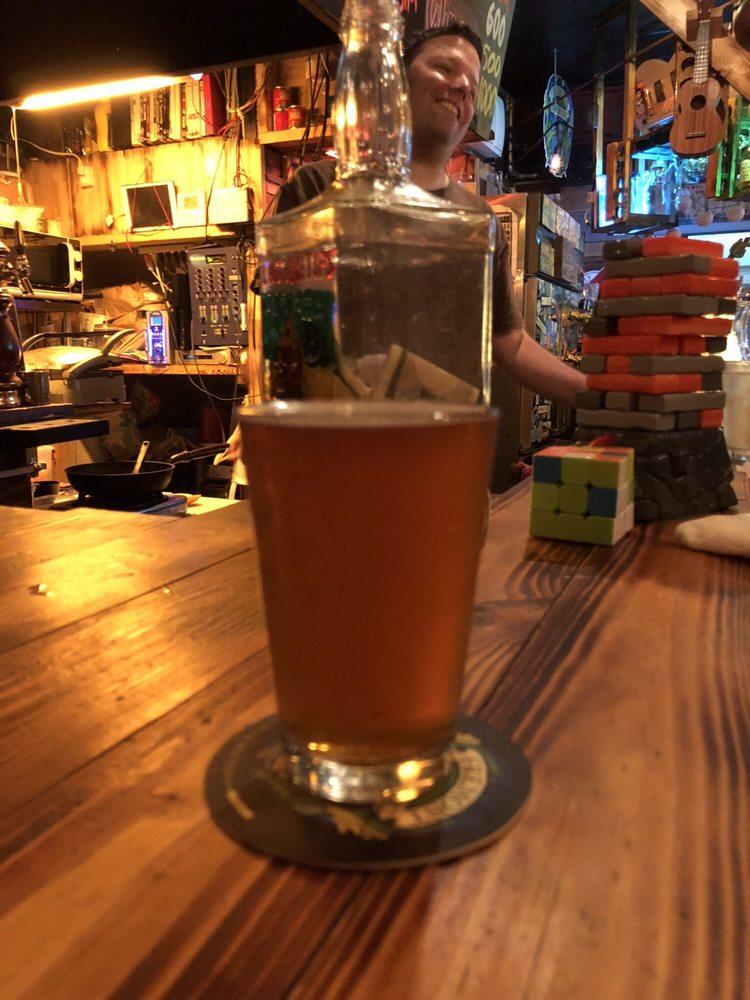 T.N.T Craft Beer