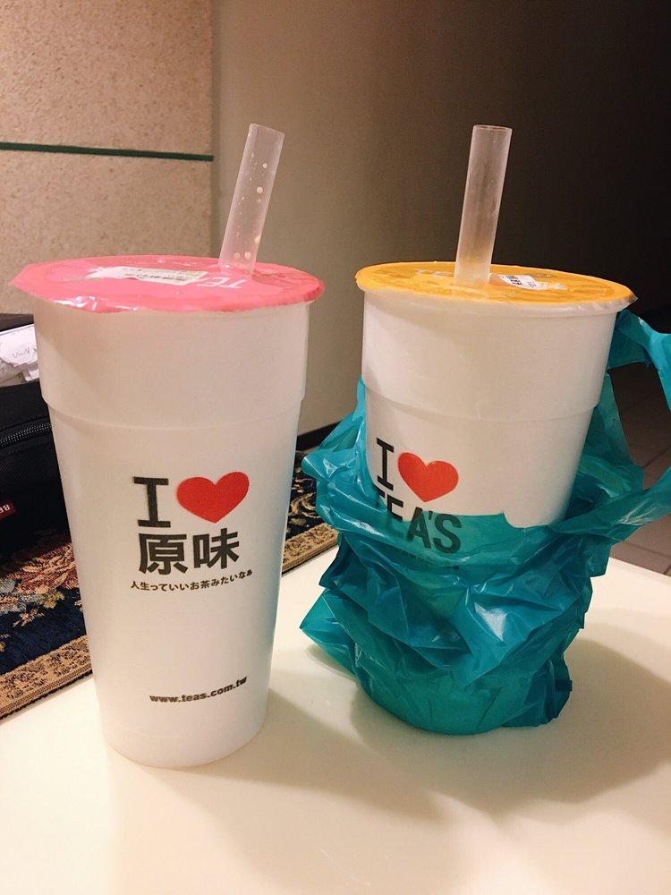 Tea's原味