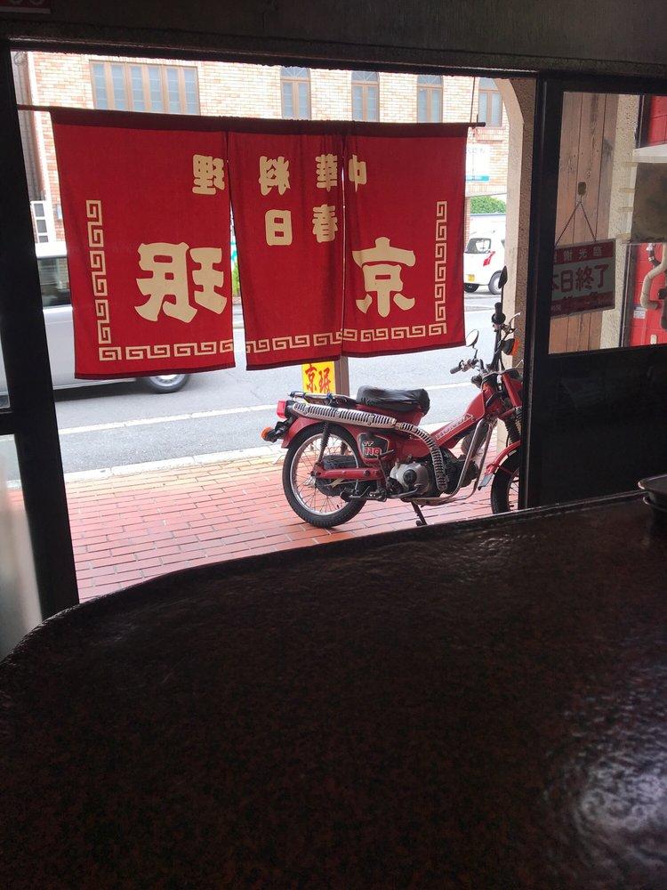 春日京珉