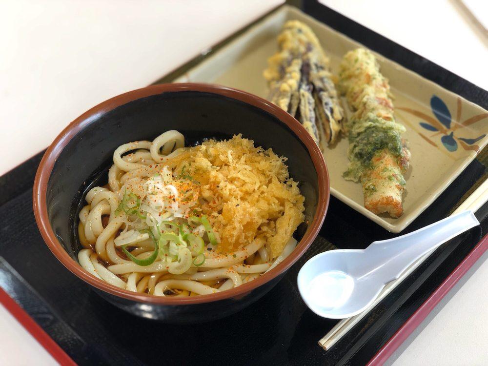 うどん そば たぬ吉