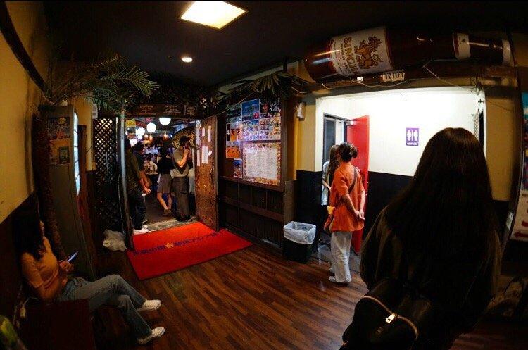 新宿天空ビアガーデン