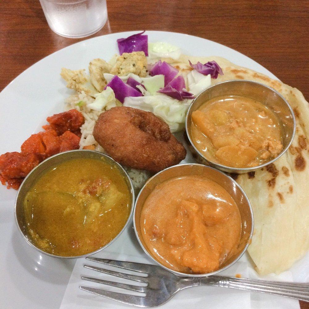 スルチ南インド料理店