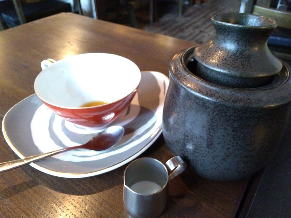 櫻珈琲煎房 澄川店