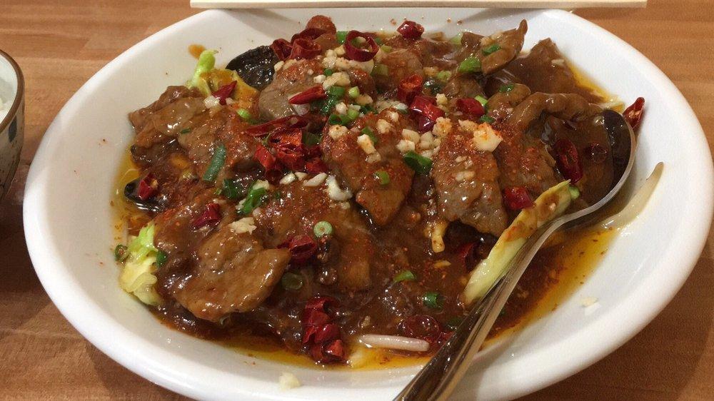 満源中華料理