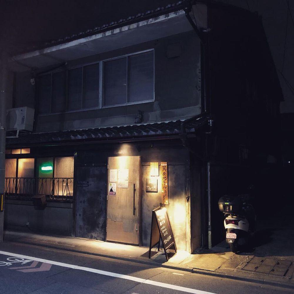 坊主バー