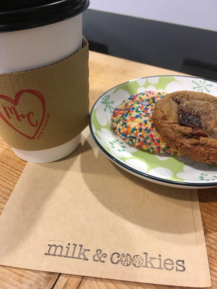 Milk & Cookies