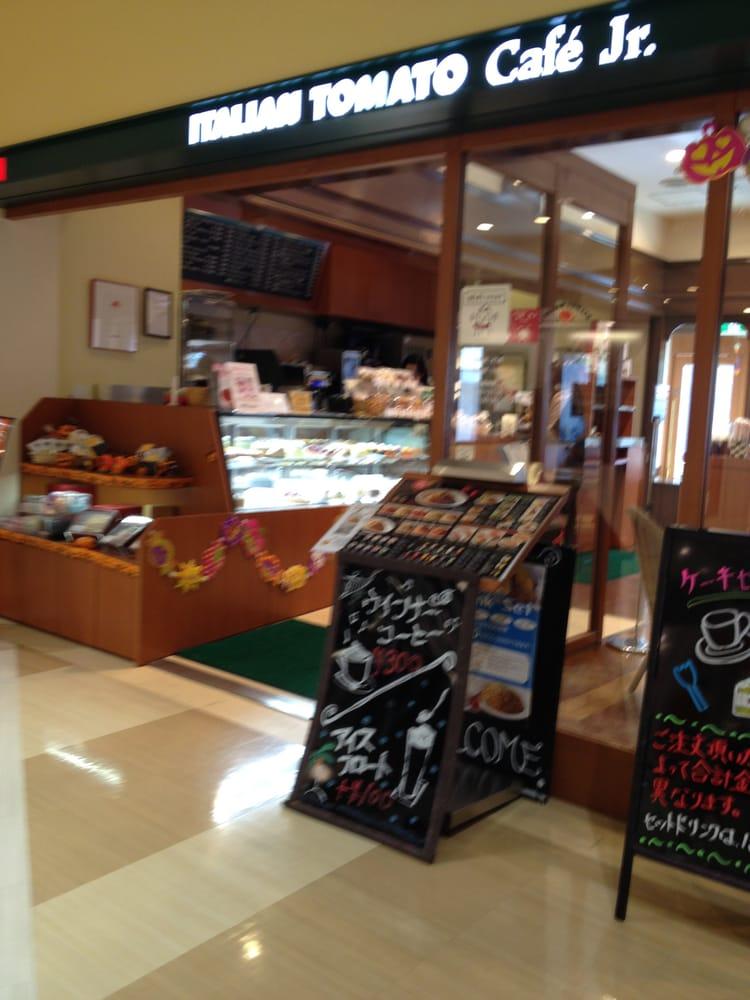 イタリアン・トマト CafeJr. ザ・モール仙台長町店