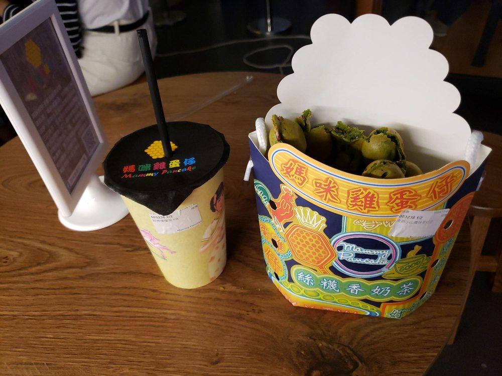 媽咪雞蛋仔