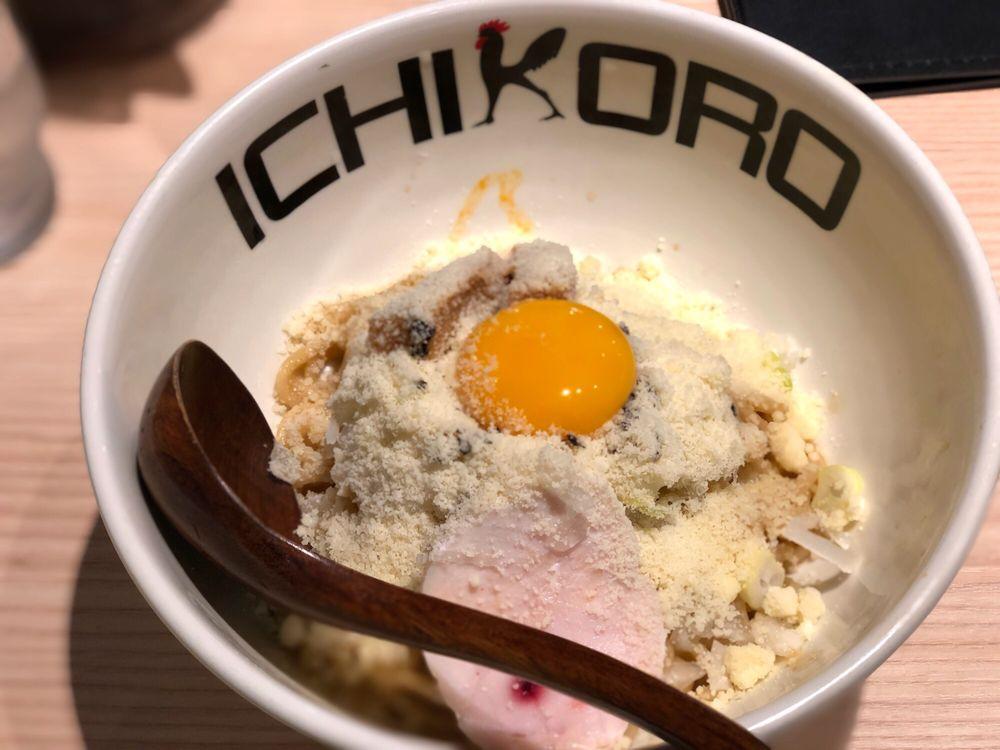 鶏そば十番156 イーアスつくば店