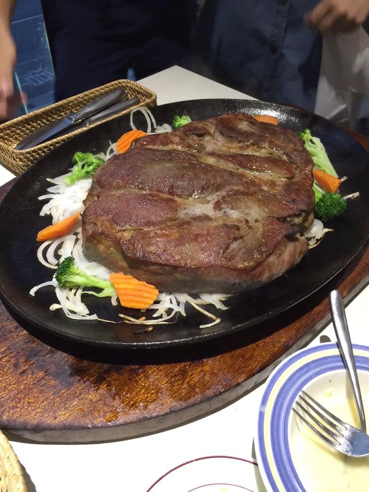 瘋牛排洋食