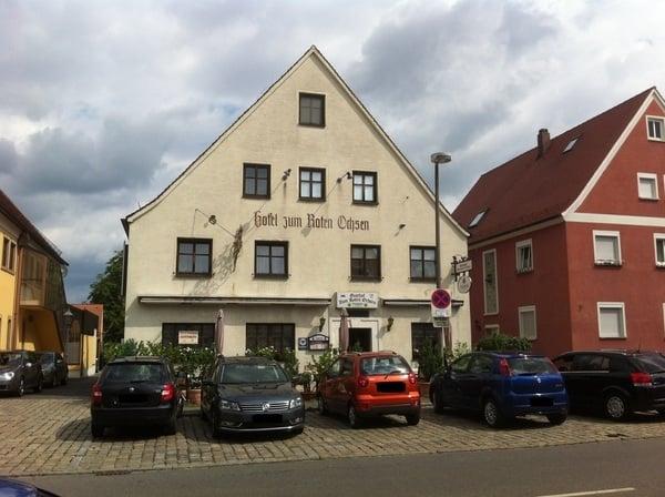 Zum Roten Ochsen