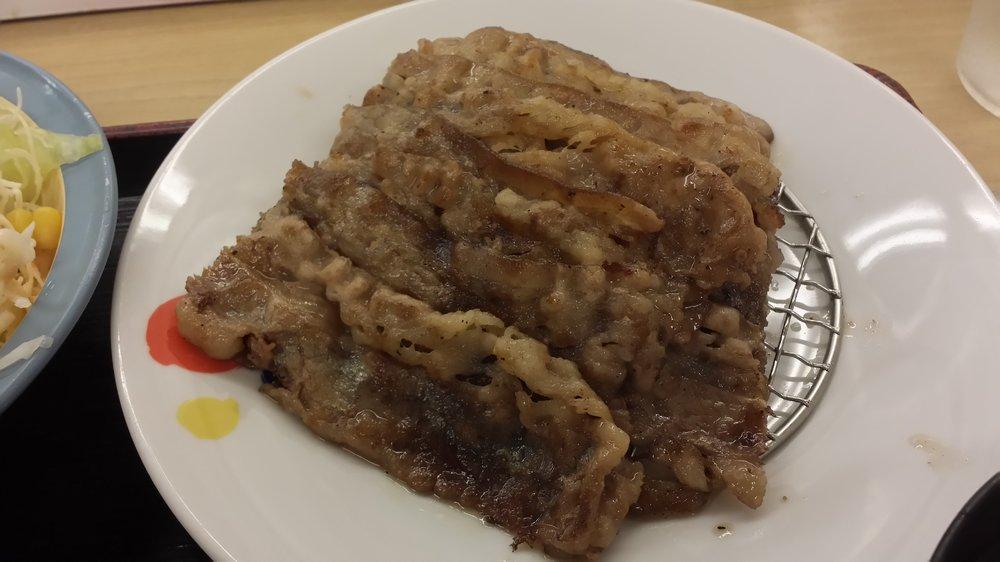 松屋 池袋サンシャイン通り店