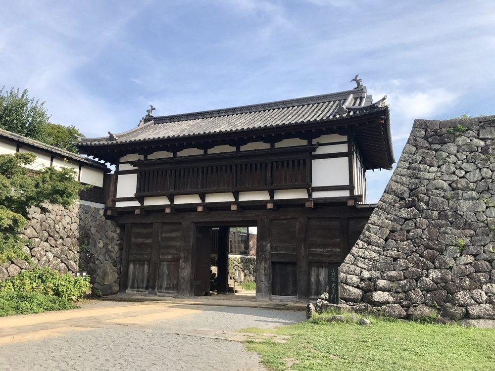 大手門