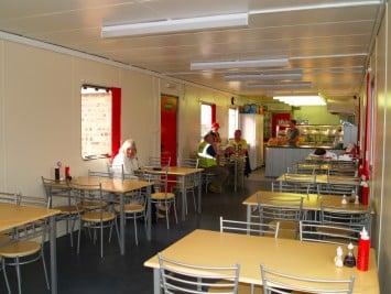 Crewe Truck Stop