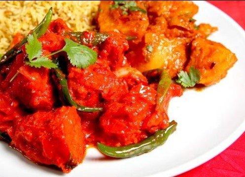 Standard Balti Palace